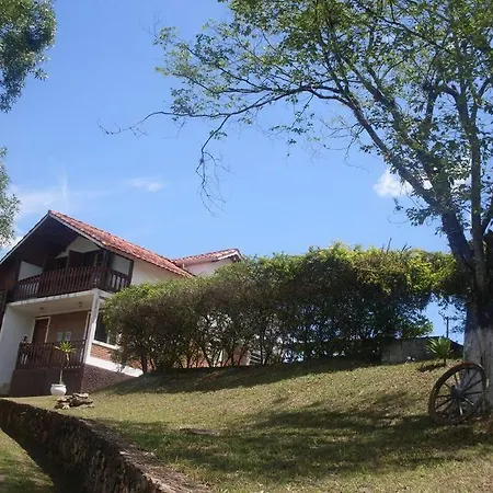Chacara Braganca Paulista Aconchegante Para Casal Exterior foto