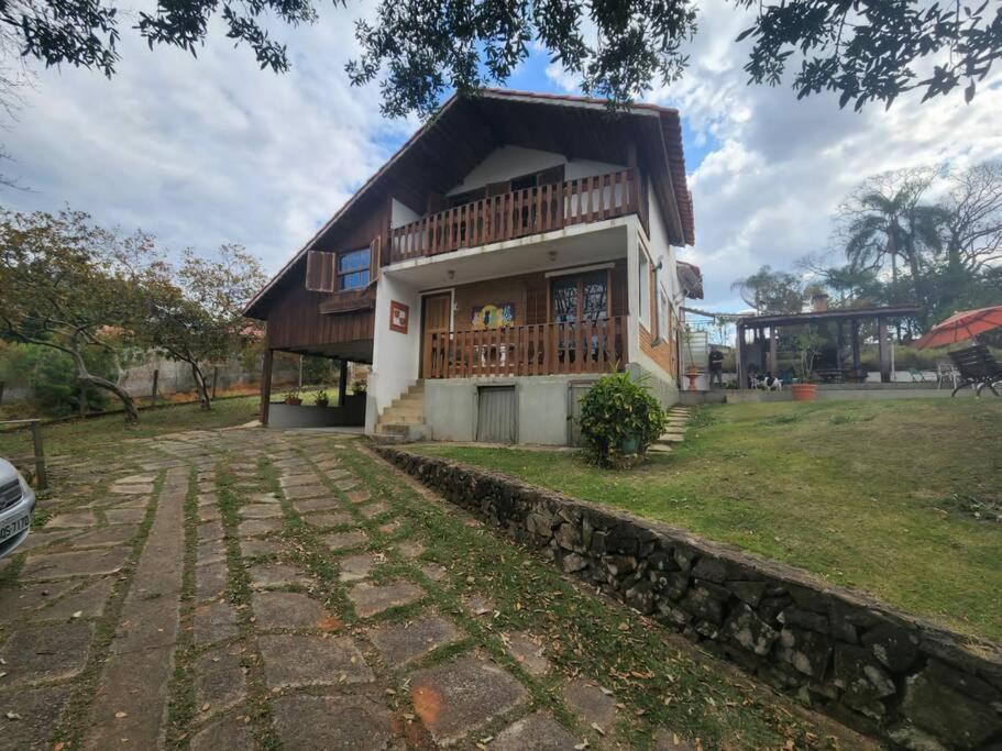 Holiday home Chacara Aconchegante Casal *