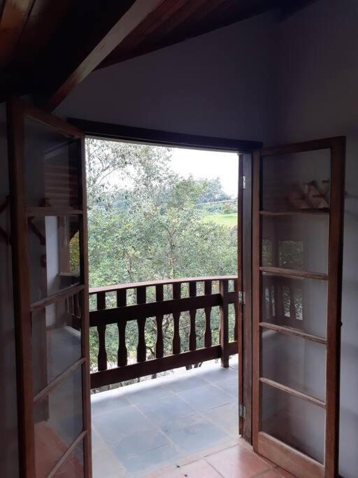 Chacara Aconchegante Casal Holiday home Braganca Paulista