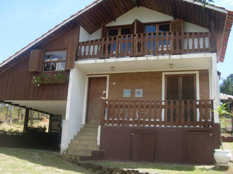 Holiday home Chacara Aconchegante Casal *