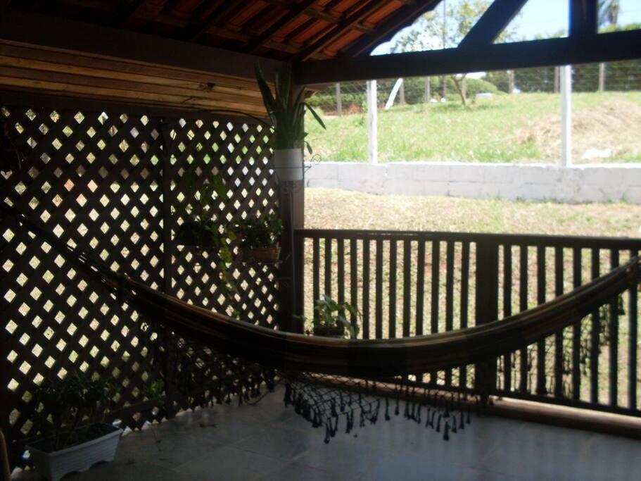 Chacara Aconchegante Casal Holiday home
