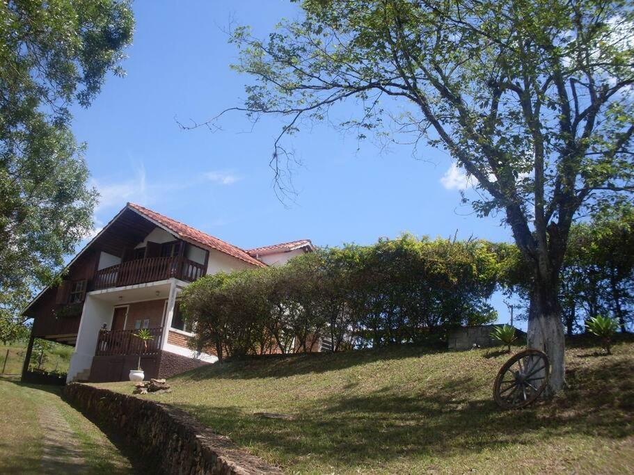 Chacara Aconchegante Casal Holiday home *
