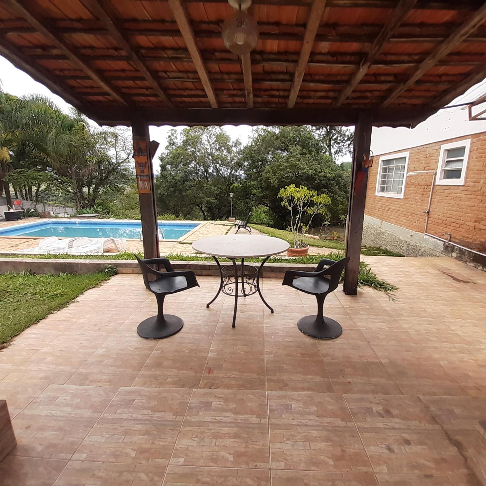 Chacara Aconchegante Casal Holiday home